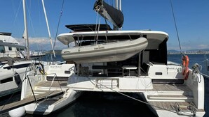 Marina - Sun-Kissed Sailing Adventure in the Ionian Islands, Lefkada (Lefkada)