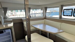 Interior - Sun-Kissed Sailing Adventure in the Ionian Islands, Lefkada (Lefkada)