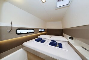 Room - Sun-kissed Sailing Adventure in Split-Dalmatia, Croatia (Trogir)