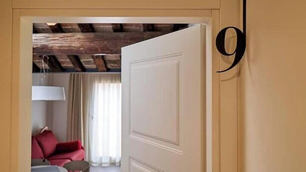 Interior - SubitoSanto Residence - Penthouse with Terrace (Padova)