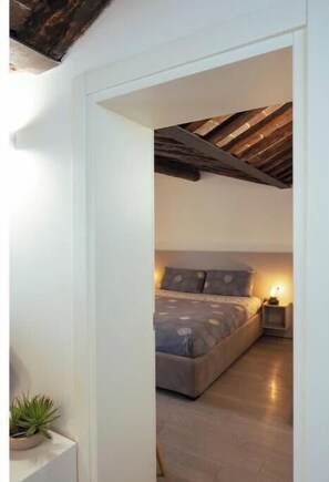 2 Schlafzimmer, Bügeleisen/Bügelbrett, WLAN, Bettwäsche