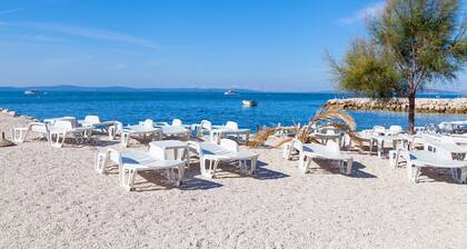 Sun-Kissed Sailing Adventure in Split-Dalmacia, Croatia