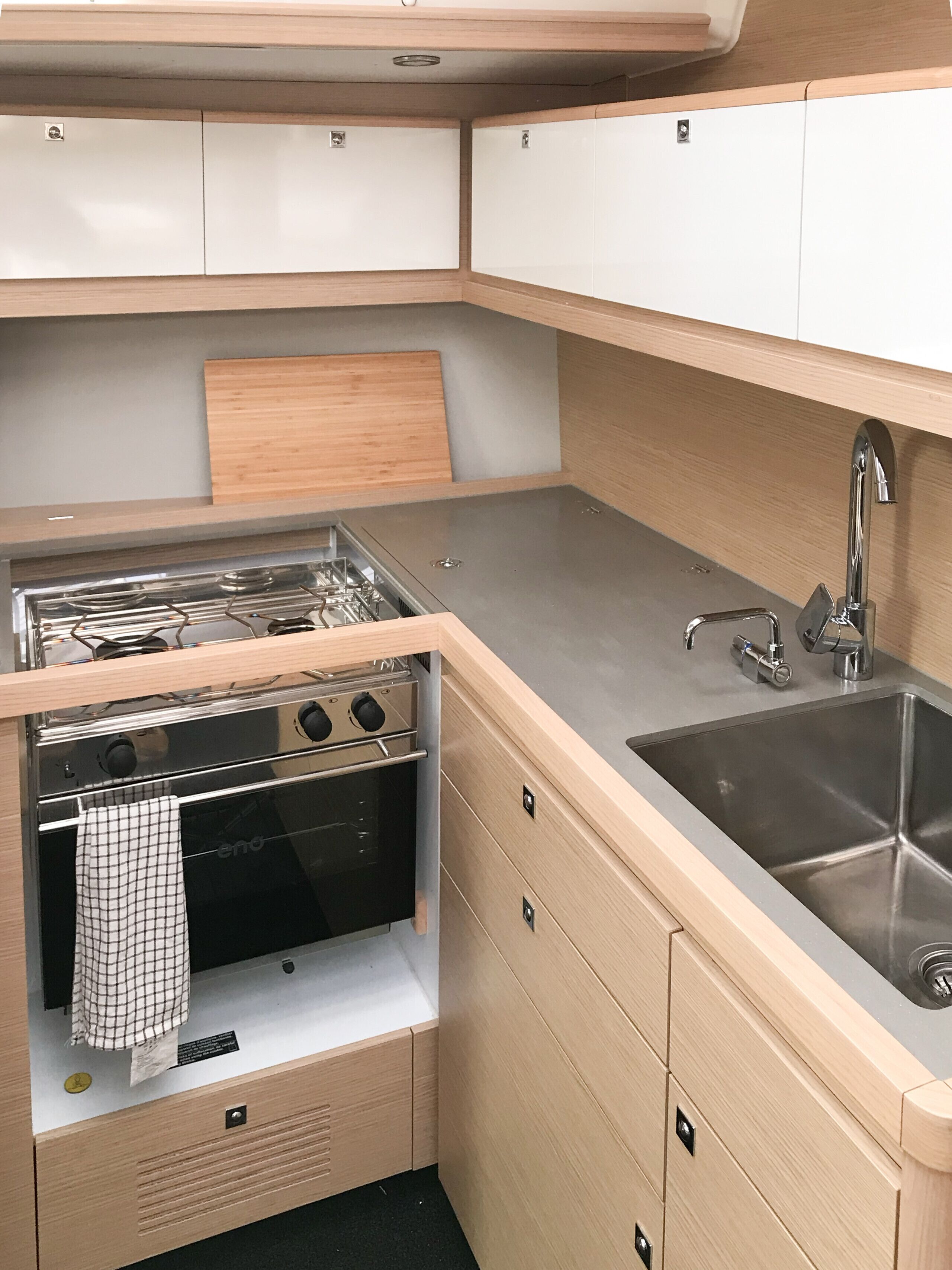 Cozinha privada