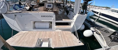 Marina