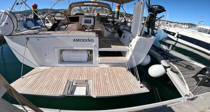 Sun-Kissed Sailing Adventure in Galicia, Baiona