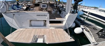 Sun-Kissed Sailing Adventure in Galicia, Baiona