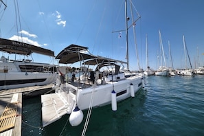 Marina - Sun-Kissed Sailing Adventure in Zadar, Croatia (Zadar)