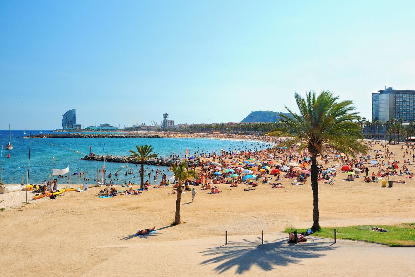 Beach