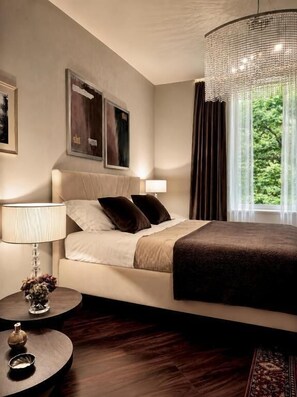 Soundproofing, iron/ironing board, free WiFi - Villa Nuvola Suites (Fiorano Modenese)