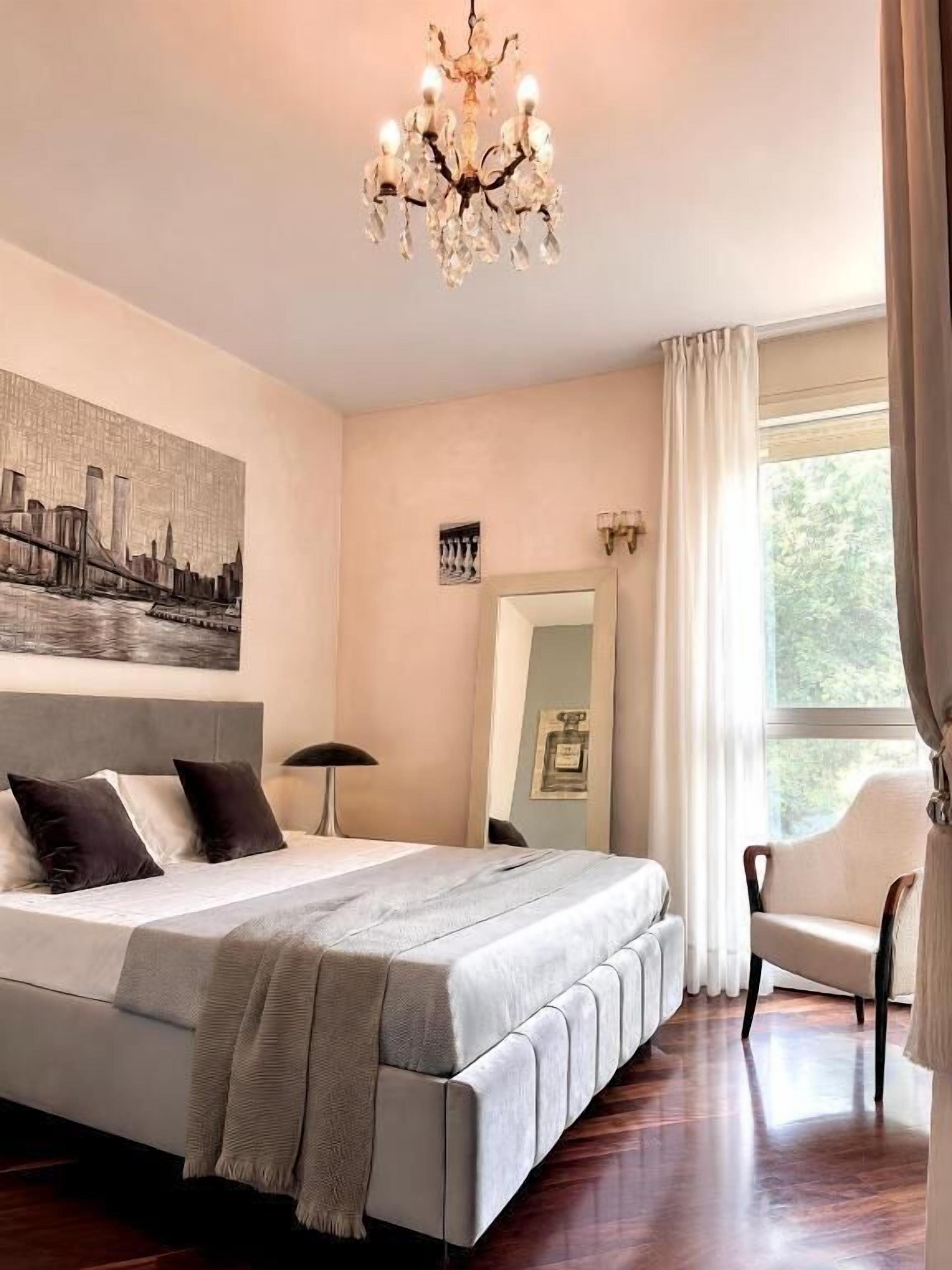 Suite, Balcony, Garden View