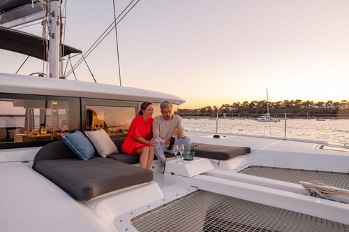 Sun-Kissed Sailing Adventure in the Cyclades Islands
