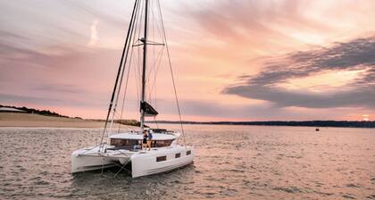 Sun-Kissed Sailing Adventure in the Cyclades Islands