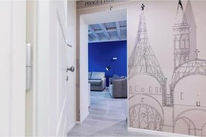 Interior - SubitoSanto Residence - Cozy Apartment 1G Antenore-Basilica of St. Anthony (Golfo Aranci (SS))