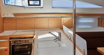 Sun-Kissed Sailing Adventure in Vigo, Galicia