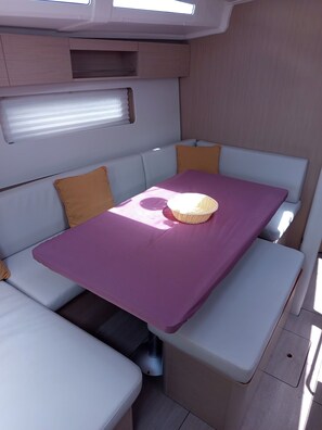 Dining - Sun-Kissed Sailing Adventure in the Ionian Islands, Lefkada (Lefkada)