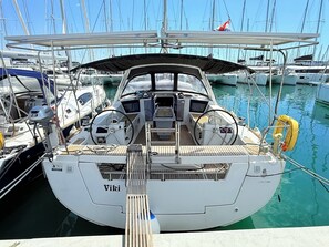 Marina - Sun-Kissed Sailing Adventure in Zadar, Croatia (Bibinje)