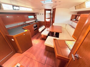 Interior - Sun-Kissed Sailing Adventure in Zadar, Croatia (Bibinje)