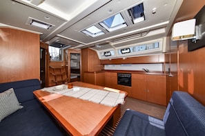 Interior - Sun-Kissed Sailing Adventure in Zadar, Croatia (Bibinje)