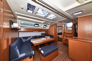 Interior - Sun-Kissed Sailing Adventure in Zadar, Croatia (Bibinje)