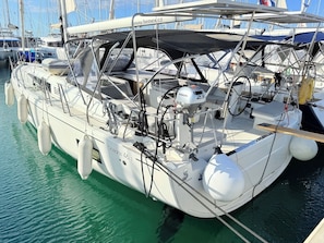 Marina - Sun-Kissed Sailing Adventure in Zadar, Croatia (Bibinje)