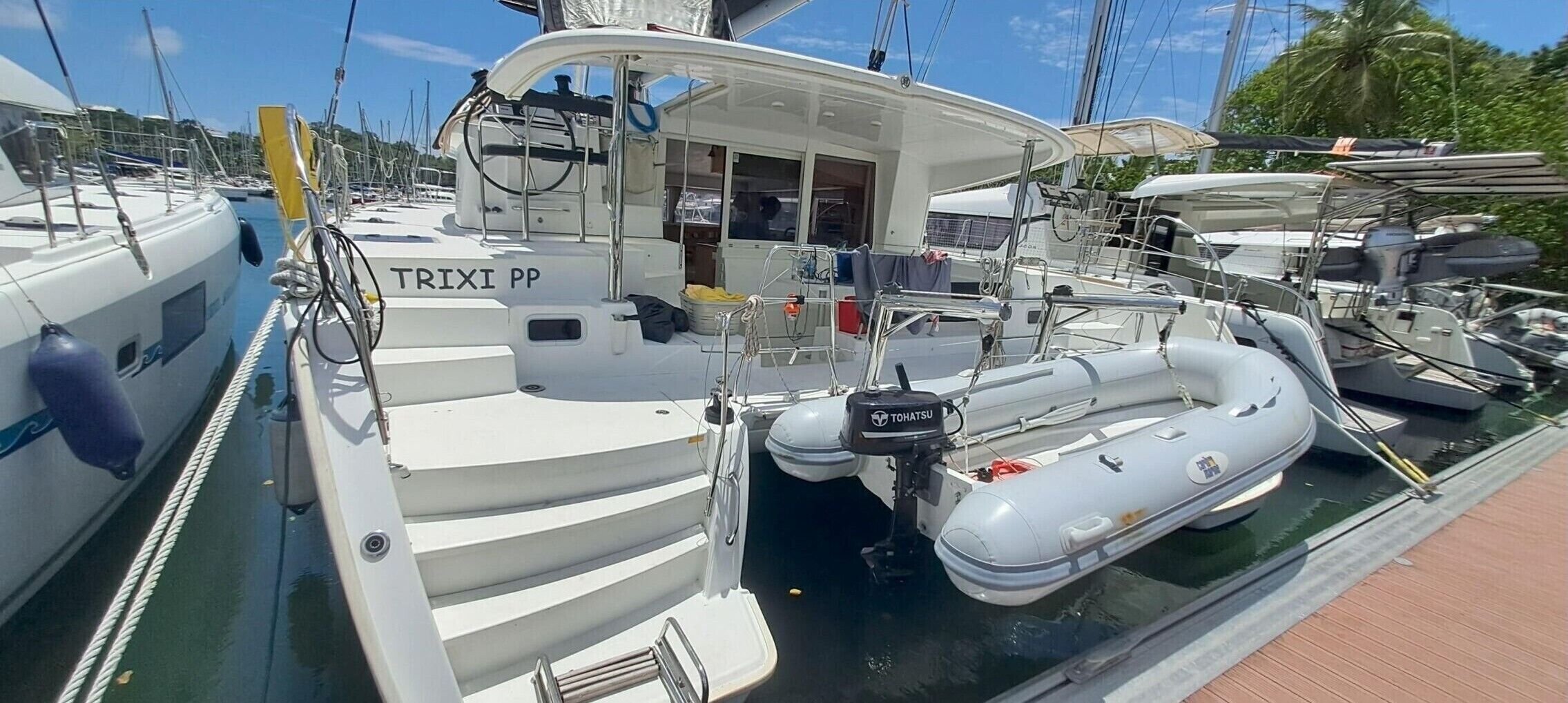Puerto deportivo