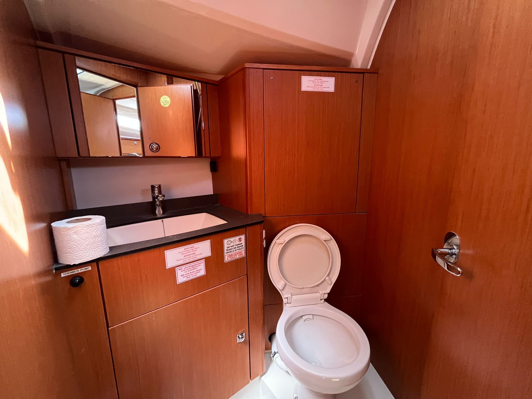 Badkamer