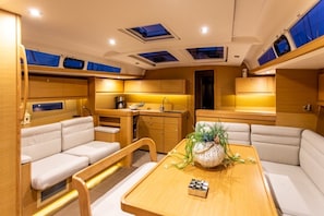 Interior - Sun-Kissed Sailing Adventure in the Ionian Islands, Lefkada (Lefkada)