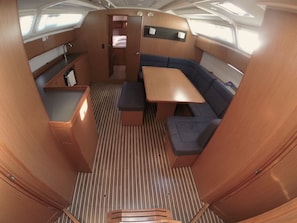 Interior - Sun-Kissed Sailing Adventure in Zadar, Croatia (Zadar)