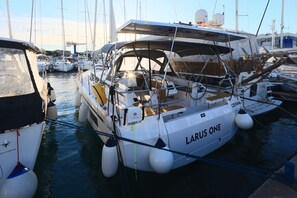 Marina - Sun-Kissed Sailing Adventure in Zadar, Croatia (Zadar)