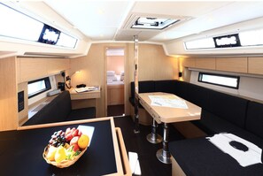 Interior - Sun-Kissed Sailing Adventure in Zadar, Croatia (Zadar)