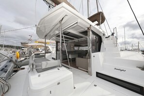 Marina - Sun-Kissed Sailing Adventure in Zadar, Croatia (Bibinje)