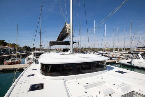 Sun-kissed Sailing Adventure in Istria, Croatia