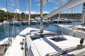 Marina - Sun-Kissed Sailing Adventure in Sibenik, Croatia (Primošten)