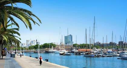 Barcelona Sun-Kissed Sailing: A Beach Lover's Dream