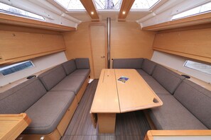 Interior - Sun-kissed Sailing Adventure in Split-Dalmatia, Croatia (Trogir)