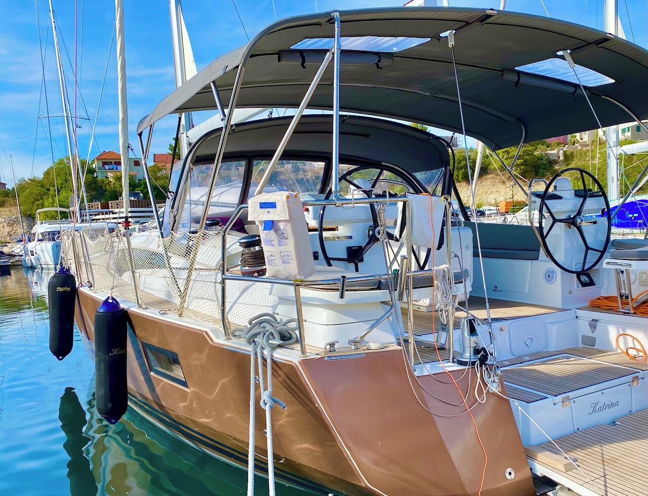 Marina