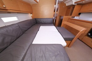 Interior - Sun-kissed Sailing Adventure in Split-Dalmatia, Croatia (Trogir)