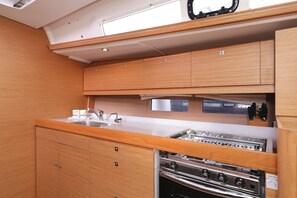 Private kitchen - Sibenik Sun and Beach Sailing Extravaganza: A Croatian Coastal Adventure (Vodice)