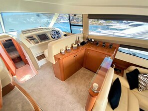 Interior - Sun-Kissed Sailing Adventure in Sibenik, Croatia (Primošten)