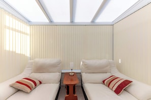3 Schlafzimmer, Zimmersafe, kostenloses WLAN, Bettwäsche