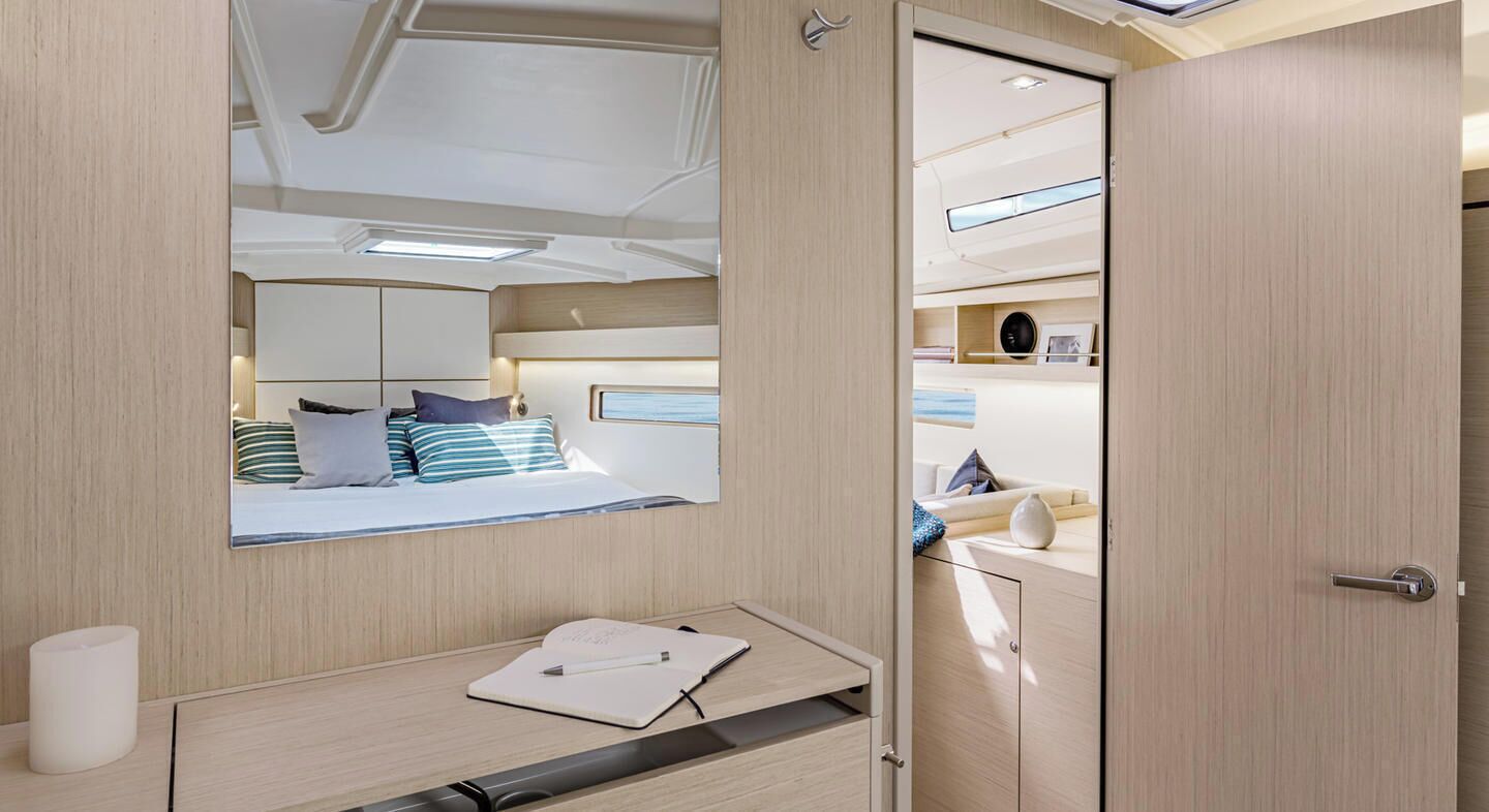 2 bedrooms