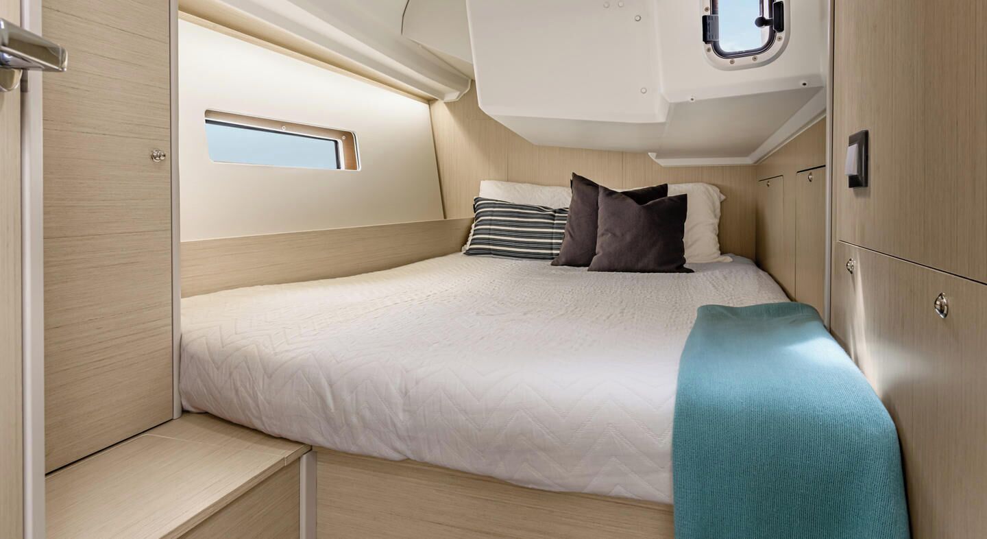 2 bedrooms
