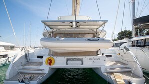 Marina - Sun-kissed Sailing Adventure in Istria, Croatia (Pomer)