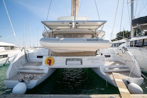 Marina - Sun-kissed Sailing Adventure in Istria, Croatia (Pomer)