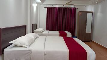 Deluxe Double Room, Garden View | Free WiFi