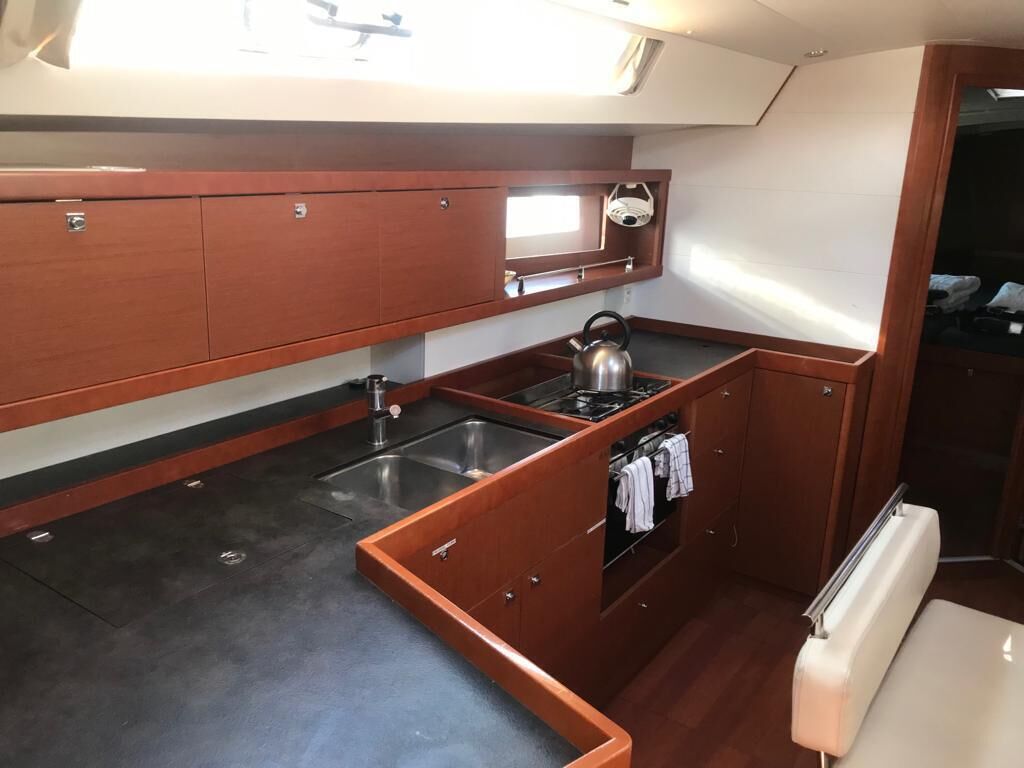Privat køkken