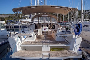 Marina - Sun-Kissed Sailing Adventure in Istria, Croatia (Pula)