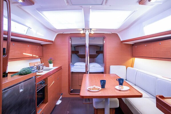 Dining - Sun-Kissed Sailing Adventure in Istria, Croatia (Pula)