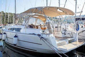 Marina - Sun-Kissed Sailing Adventure in Istria, Croatia (Pula)