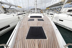 Marina - Sun-Kissed Sailing Adventure in Zadar, Croatia (Bibinje)